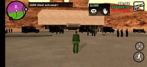 GTA San Andreas GTASA CLEO ULTRA SCRIPT V2 Mod.